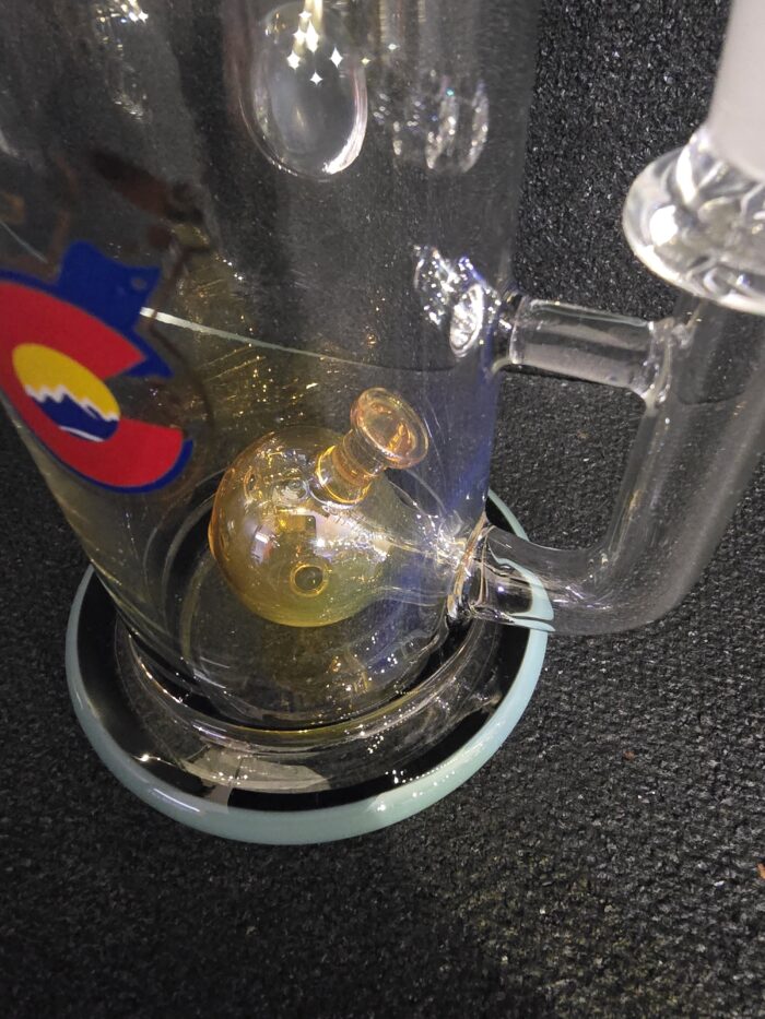 Glasslabs 303 Logo Perc Rig - Image 3