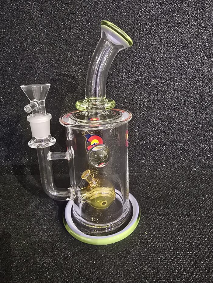 Glasslabs 303 Logo Perc Rig
