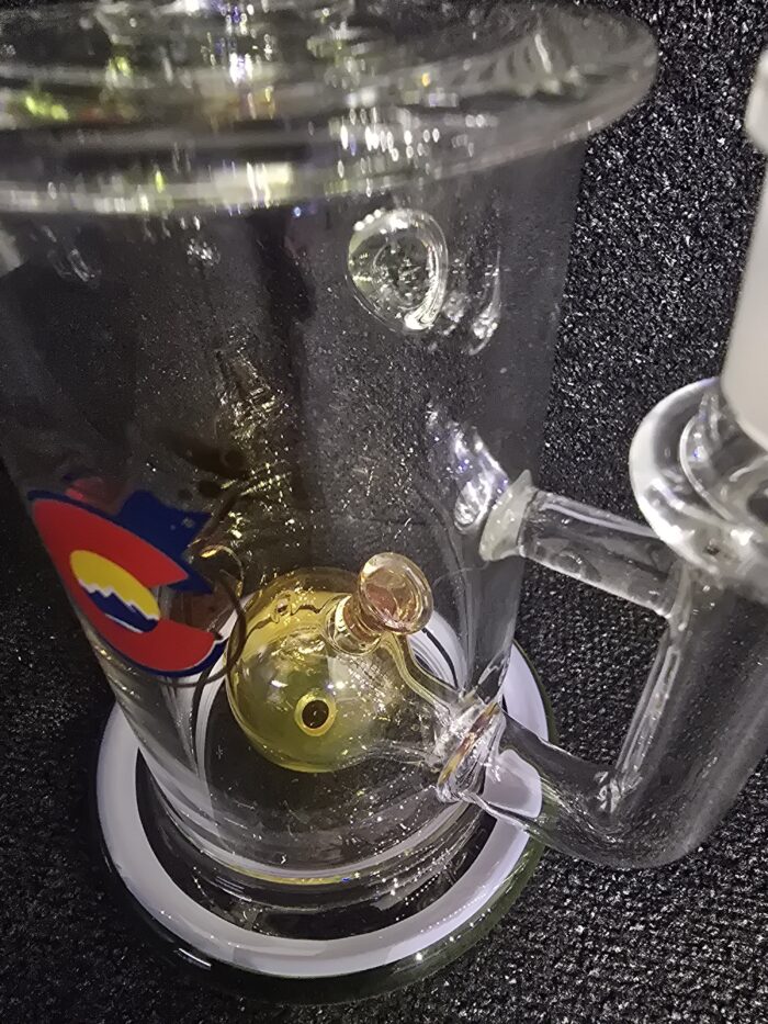 Glasslabs 303 Logo Perc Rig - Image 3