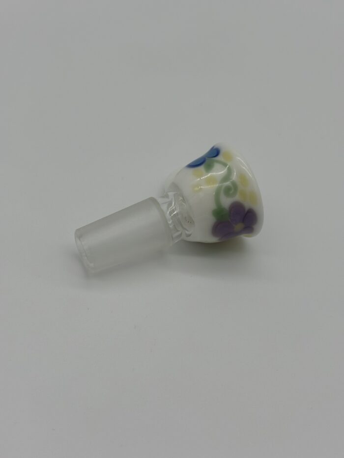 Sarah Marblesbee Tea Cup Slide (14mm)- Portland, ME - Image 2