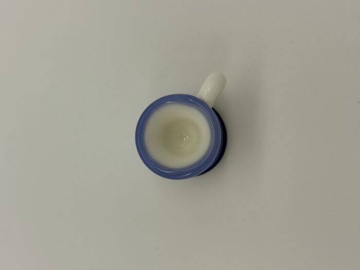 Sarah Marblesbee Tea Cup Pendant- Portland, ME - Image 3