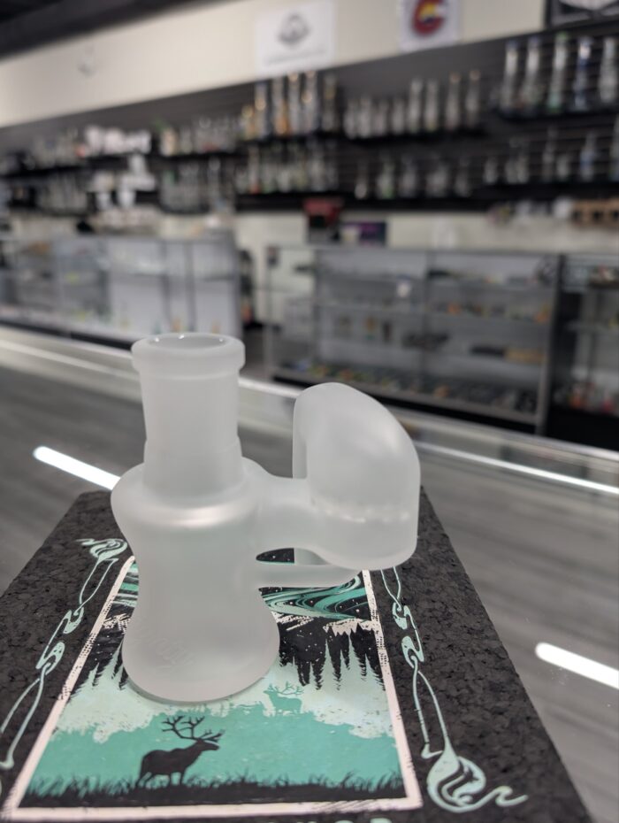 Sovereignty Frosted Ash Catcher -Groton, CT - Image 2