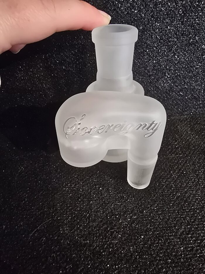 Sovereignty Frosted Dry Catcher - Colonie, NY