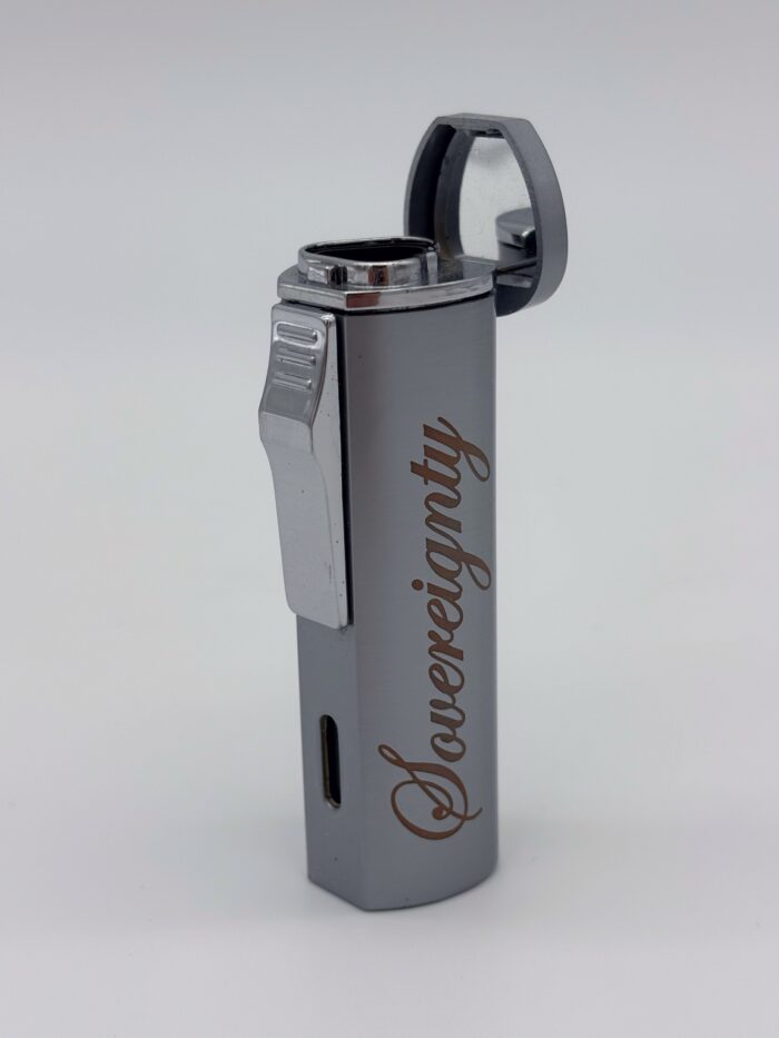 Sovereignty X Vector Lighter- Portland ME