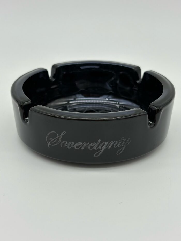 Sovereignty Ashtray- Portland ME