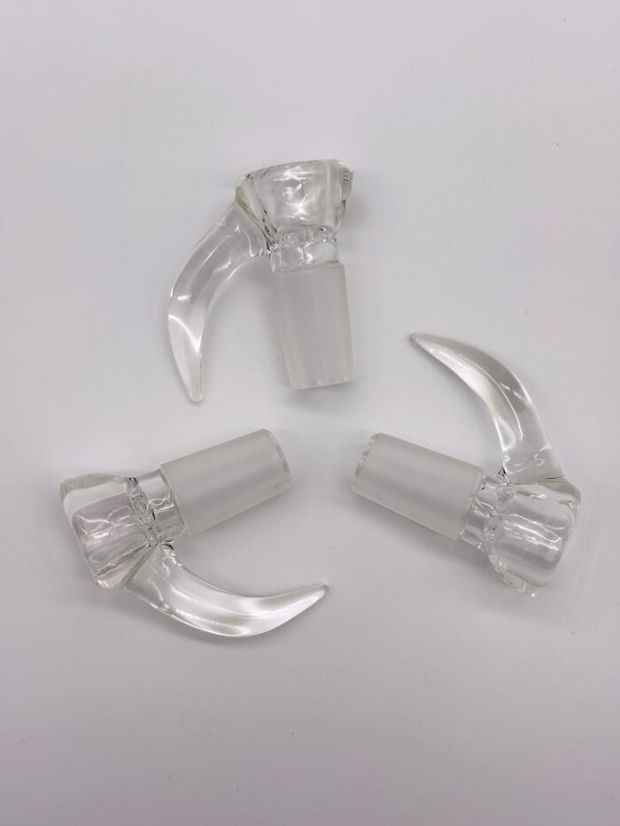 Sovereignty Bowl Slide (18mm Clear)- Portland ME
