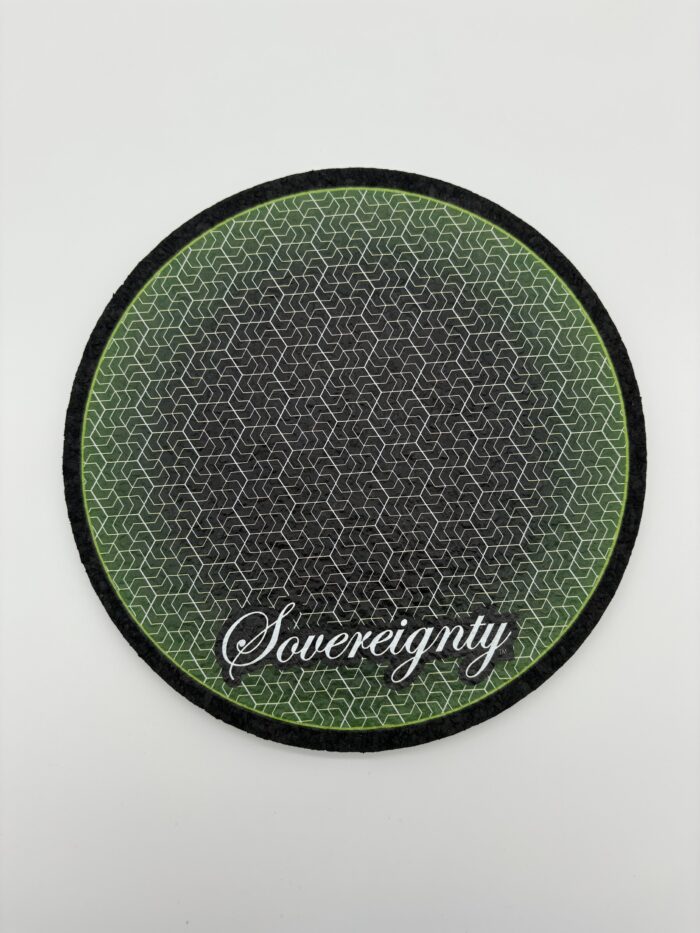 Sovereignty Moodmat (152/250)- Portland ME