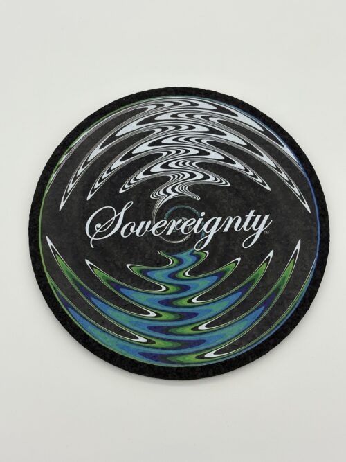Sovereignty Moodmat (222/250)- Portland ME