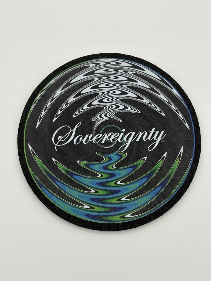 Sovereignty Moodmat (222/250)- Portland ME