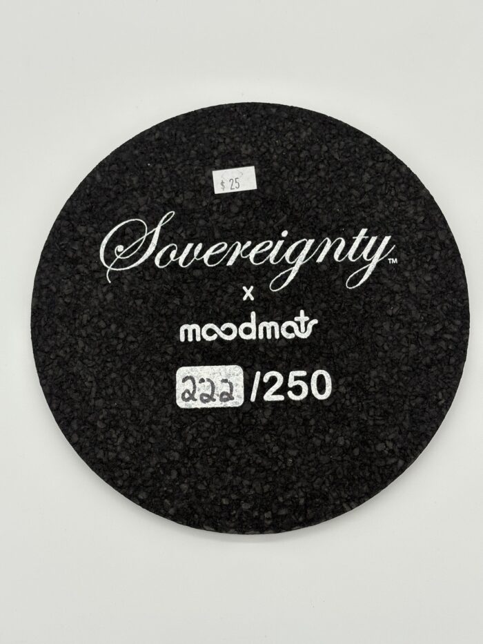 Sovereignty Moodmat (222/250)- Portland ME - Image 2