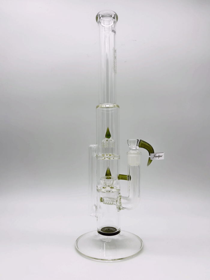 Sovereignty Treecycler-DG Stemline To Imperial To Inv4- PA 38mm Neck (Jackpot)- Portland ME