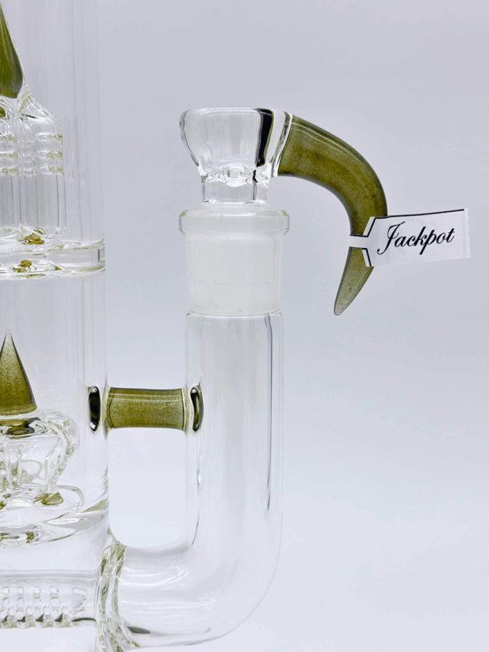 Sovereignty Treecycler-DG Stemline To Imperial To Inv4- PA 38mm Neck (Jackpot)- Portland ME - Image 5