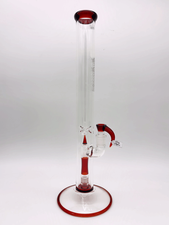 Sovereignty 50x5-Fixed 360-FA W/ Accented Perc Reduction (Ruby Slippers)- Portland ME