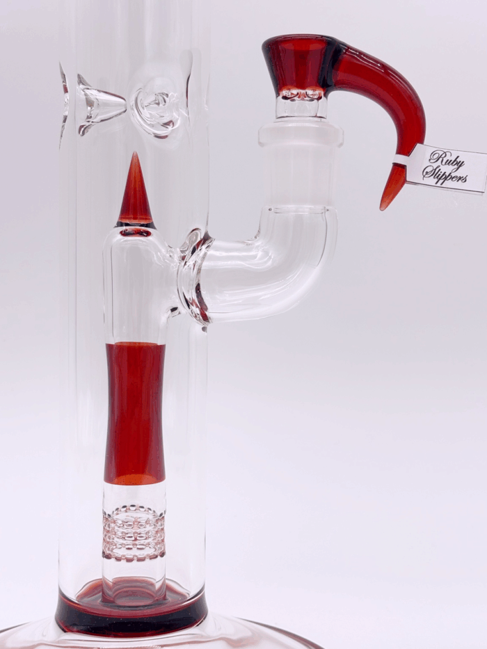 Sovereignty 50x5-Fixed 360-FA W/ Accented Perc Reduction (Ruby Slippers)- Portland ME - Image 2
