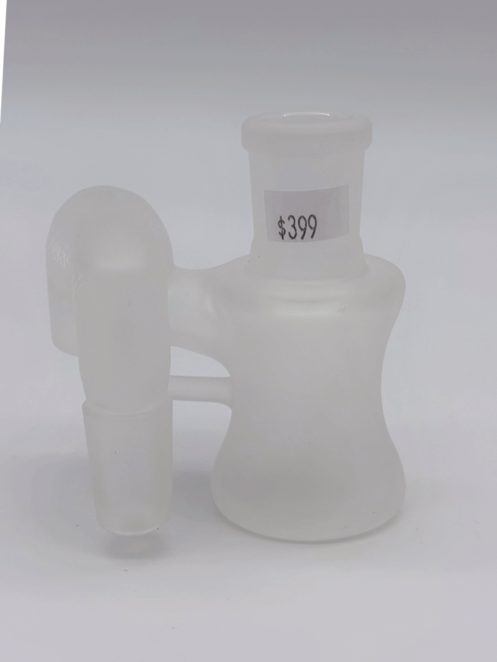Sovereignty Frosted Dry Catcher (18mm)- Portland ME - Image 4