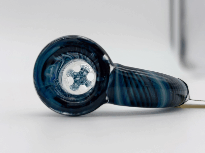 Sovereignty X Blueberry503 Steve Slide (18mm)- Portland ME