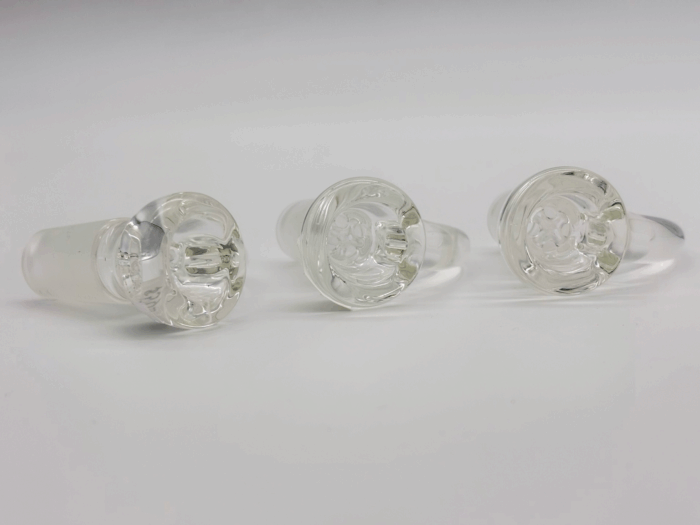 Sovereignty Bowl Slide (18mm Clear)- Portland ME - Image 2