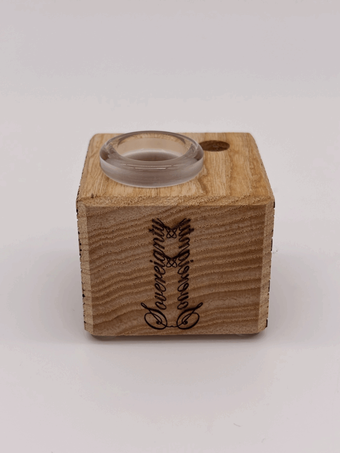 Sovereignty 1 Hole Bowl Slide Holder- Portland ME