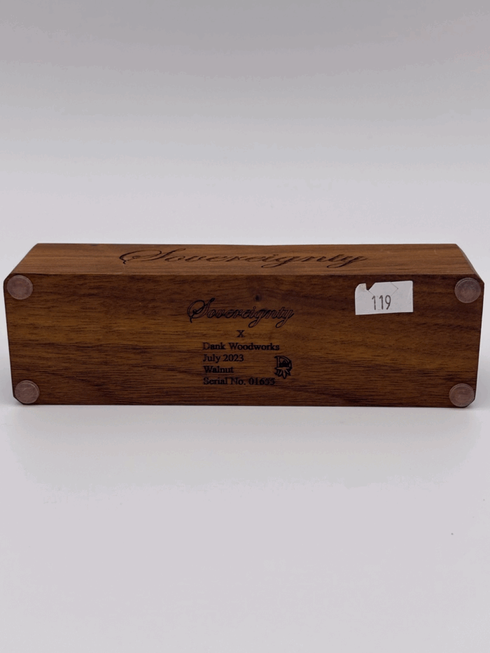 Sovereignty 4 Hole Bowl Slide Holder- Portland ME - Image 3