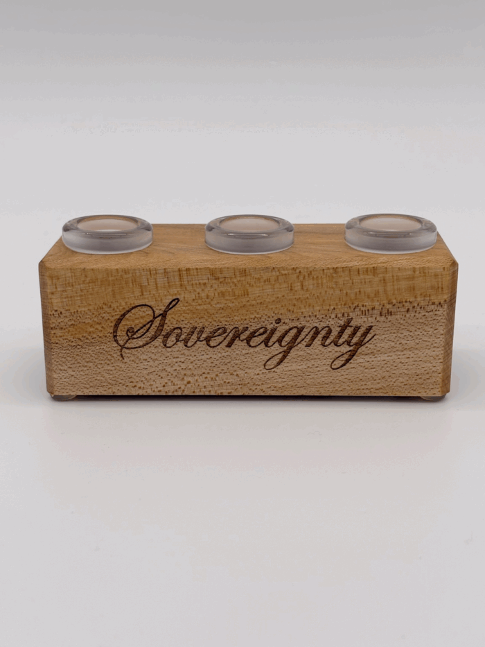Sovereignty 3 Hole Bowl Slide Holder- Portland ME