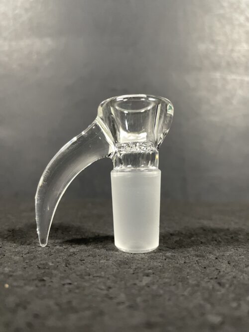 Sovereignty Clear Slide 18mm- Burlington, VT.