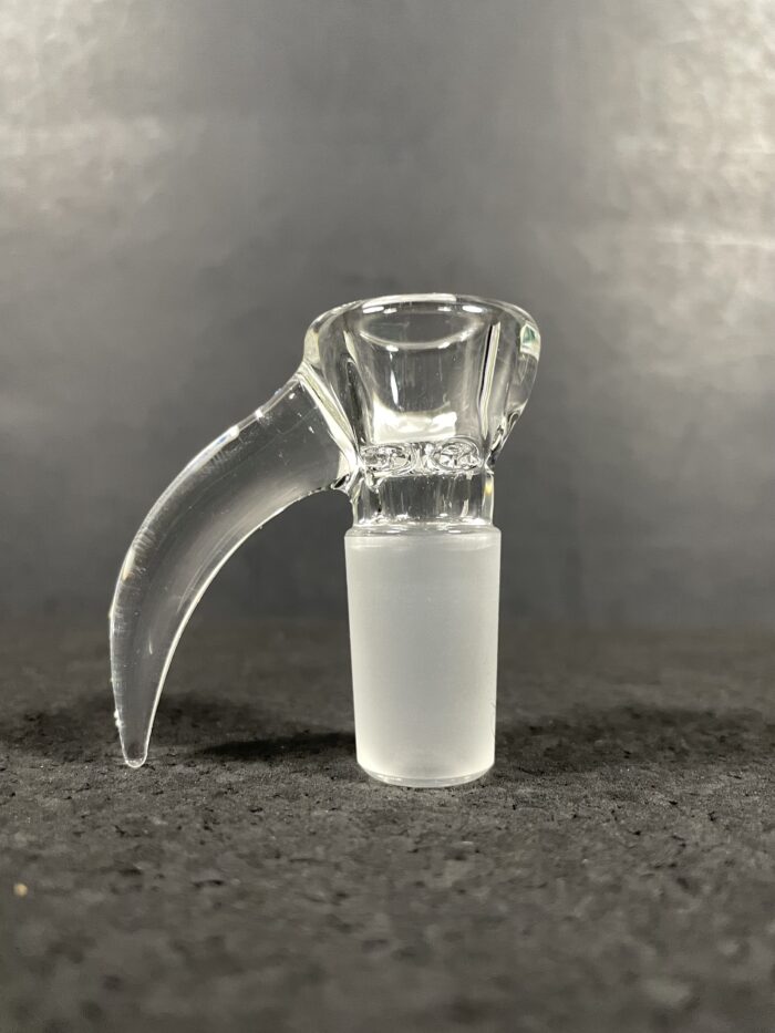 Sovereignty Clear Slide 18mm- Burlington, VT.