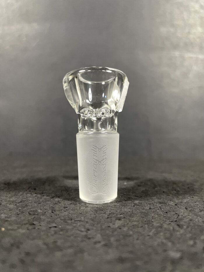 Sovereignty Clear Slide 18mm- Burlington, VT. - Image 3