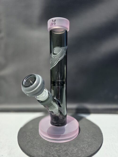 Milkyway Glass Straight Tube (Enfield, CT.  MW-15)