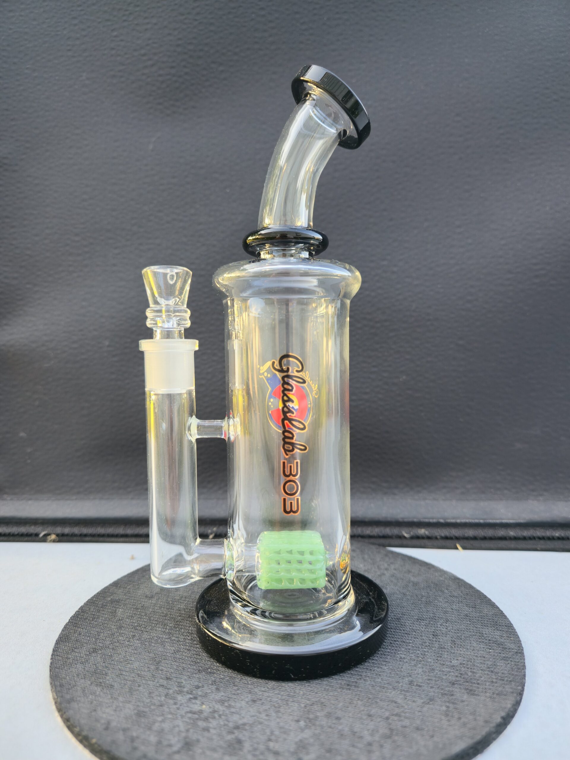 Glasslabs 303 Skinny Lace Rectangle (Enfield, CT.  GL-2)