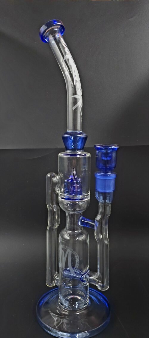 Monark Glass Hornet Recycler (Mon-3 Enfield, CT)