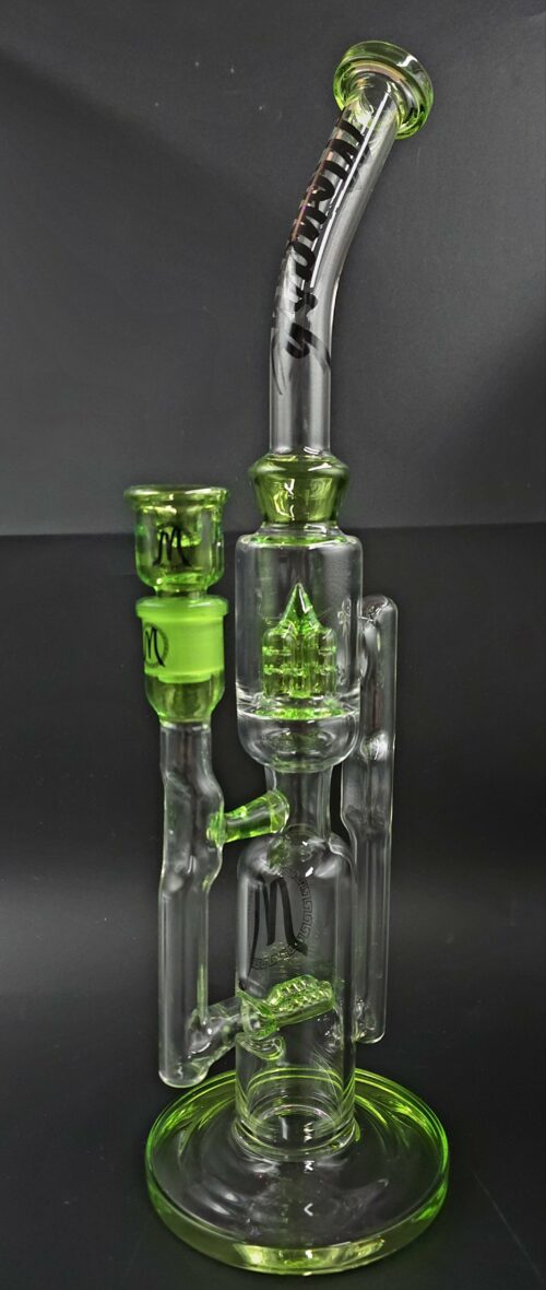Monark Glass Hornet Recycler (Mon-4 Enfield, CT)