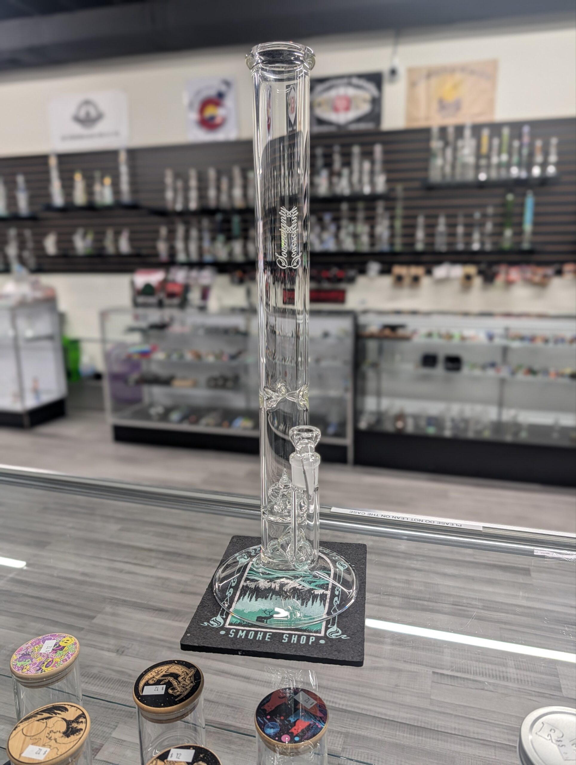 Sovereignty 50×5 Imperial Clear- Groton CT